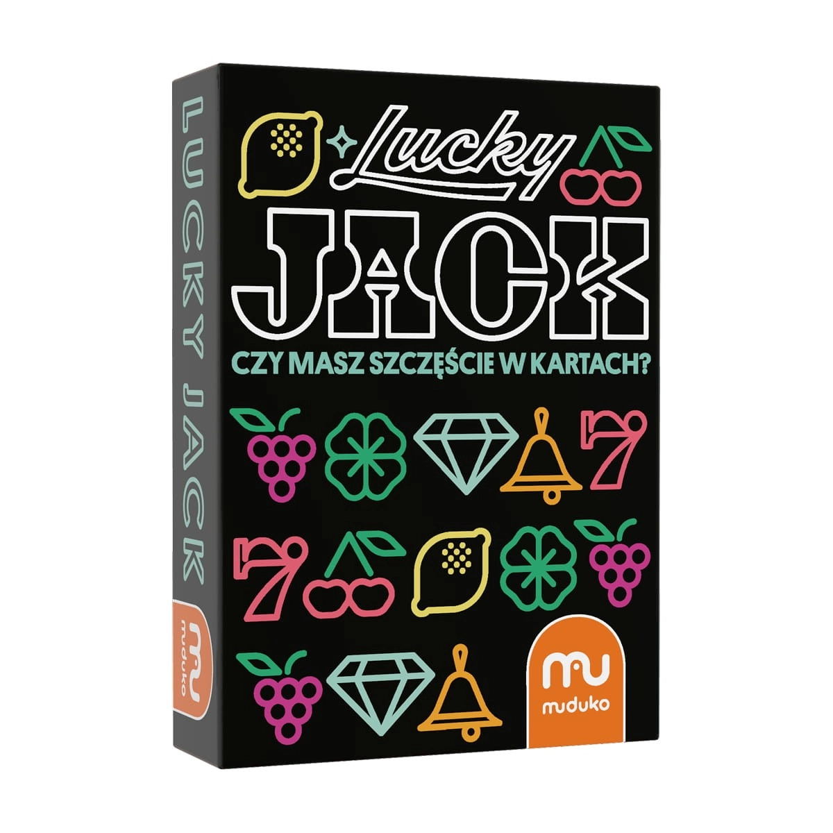 Gra karciana Lucky Jack PL