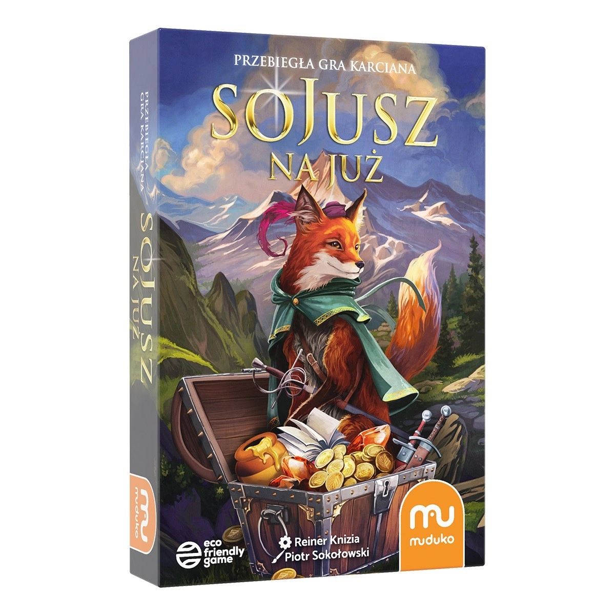 Gra karciana Sojusz na już