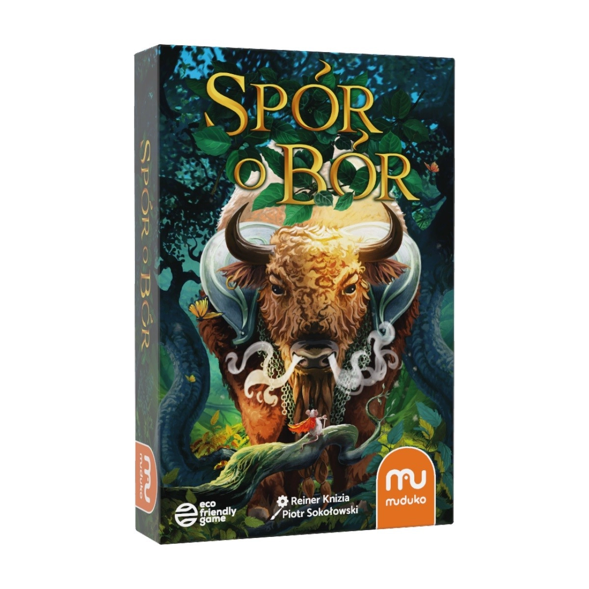 Gra karciana Spór o Bór