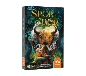 Gra karciana Spór o Bór