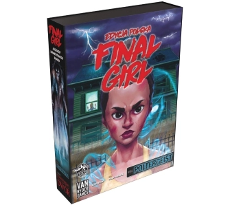 Rozszerzenie do gry Final Girl: Legenda Nawiedzonego Dworu
