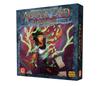 Rozszerzenie do gry Aeon's End Starożytni