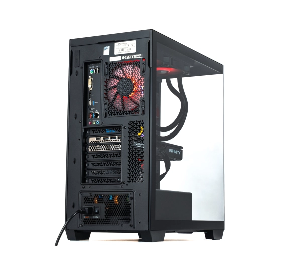 Optimus E-Sport GB550T-CR8 R7 5800X 16GB RAM 1TB Dysk SSD RTX5060TI Win11 - Kup na Raty - RRSO 0%