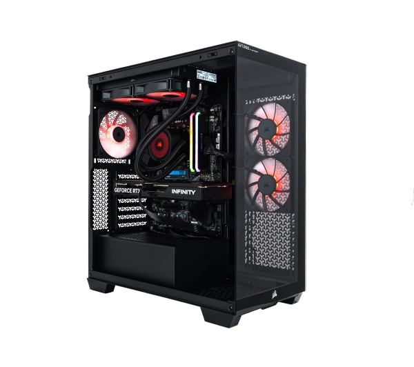 Optimus E-Sport GB550T-CR8 R7 5800X 16GB RAM 1TB Dysk SSD RTX5060TI Win11 - Kup na Raty - RRSO 0%