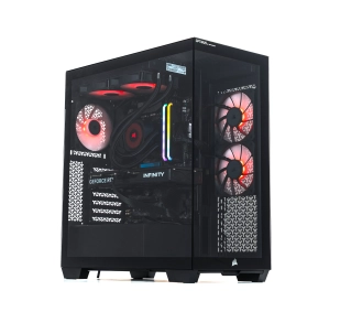 Optimus E-Sport GB550T-CR8 R7 5800X 16GB RAM 1TB Dysk SSD RTX5060TI Win11 - Kup na Raty - RRSO 0%