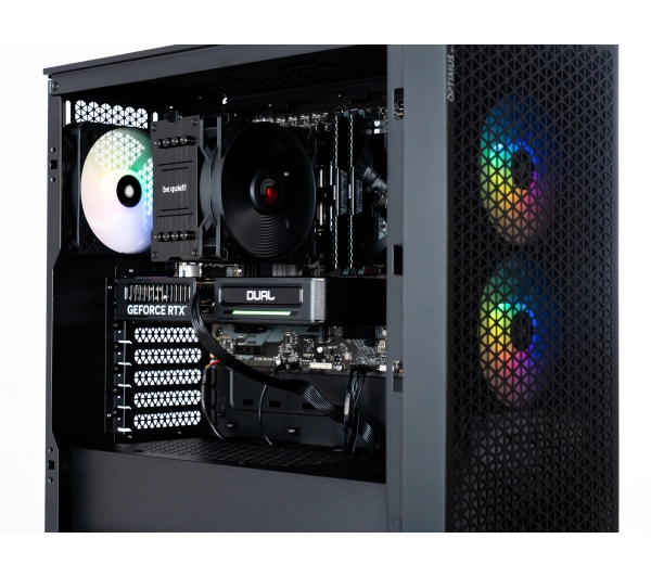 Optimus E-Sport GB760T-CR16 5-14400F 16GB RAM 1TB Dysk SSD RTX5060Ti Win11 - Kup na Raty - RRSO 0%