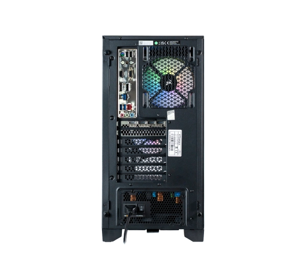 Optimus E-Sport GB760T-CR16 5-14400F 16GB RAM 1TB Dysk SSD RTX5060Ti Win11 - Kup na Raty - RRSO 0%