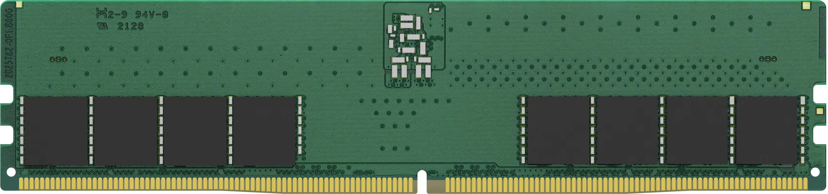 Pamięć RAM Kingston ValueRam DDR5 48GB 5600 CL46 Zielony