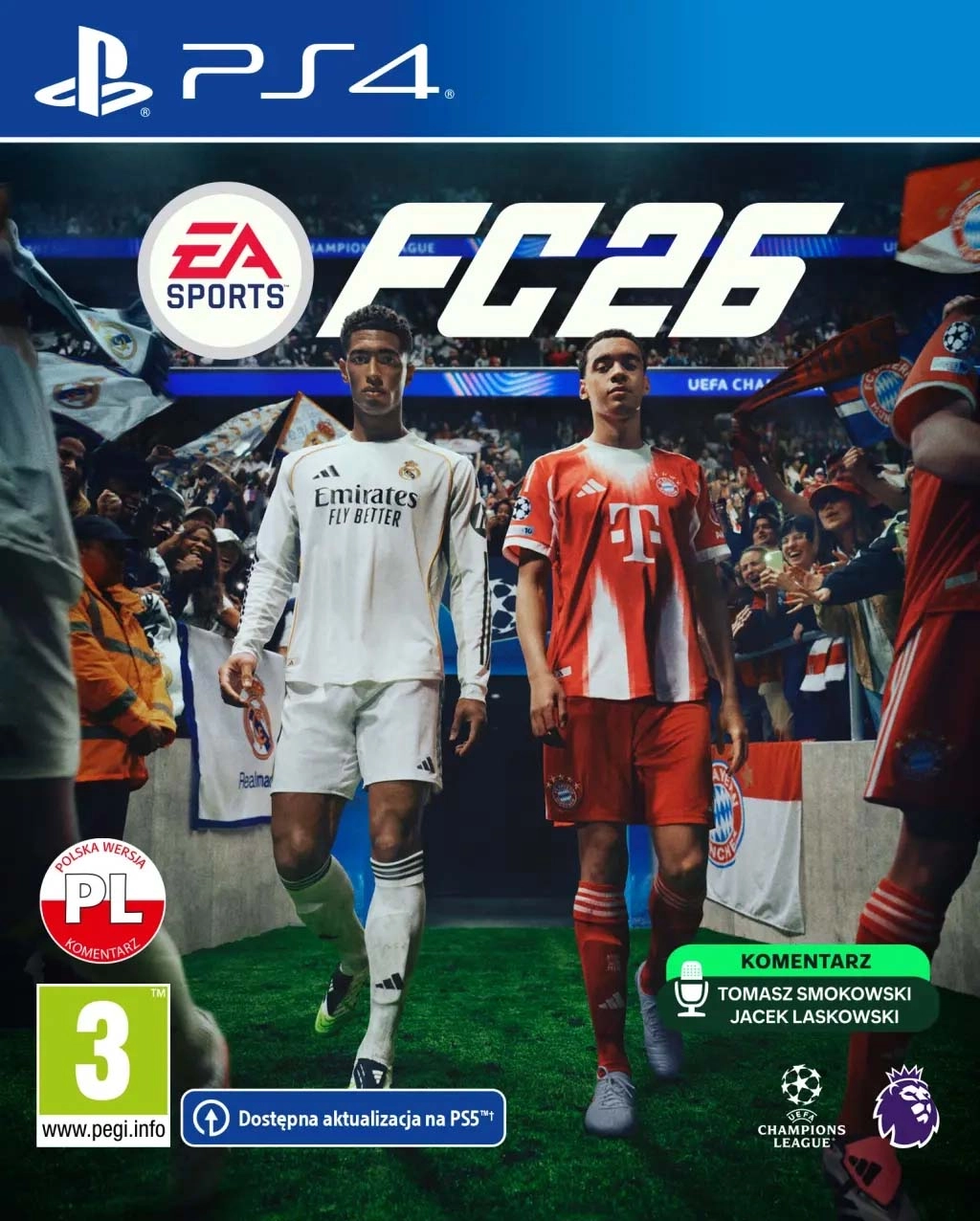EA SPORTS FC 26 Gra na PS4