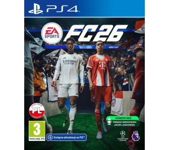 EA SPORTS FC 26 Gra na PS4