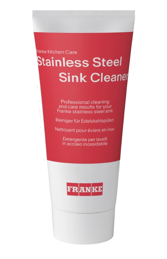 Produkt czyszczący Franke 112.0530.237 do zlewozmywaków stalowych 250ml