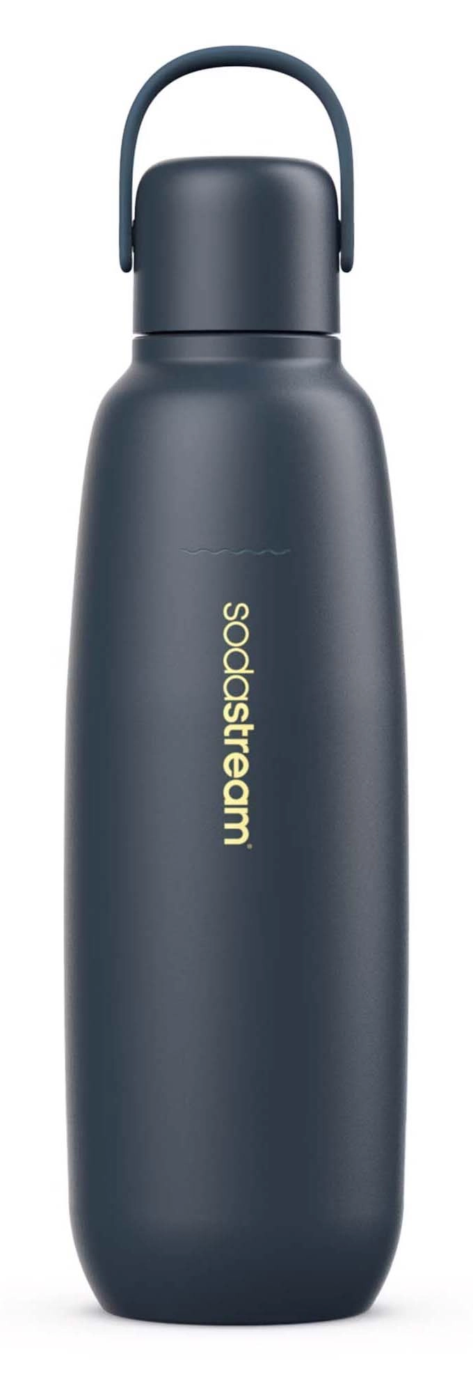 Butelka Sodastream Fizz&Go 0,9l Granatowy