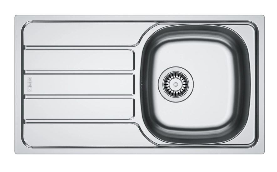 Zlewozmywak Franke Spark SKN 611-78/44 Stal szlachetna