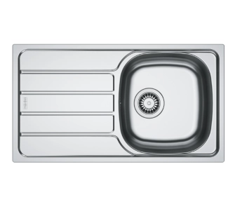 Zlewozmywak Franke Spark SKN 611-78/44 Stal szlachetna