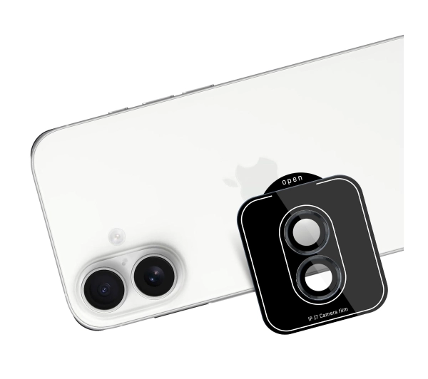 3mk Lens Protection Pro do Apple iPhone 17