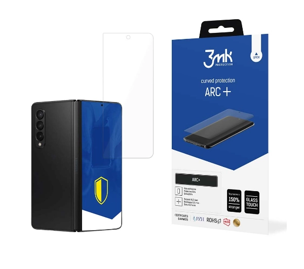 3mk ARC+ do Samsung Galaxy Z Fold 5 Front