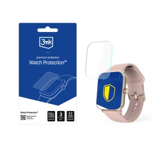 Folia ochronna 3mk Watch Protection ARC do Hama Fit Move SW6010