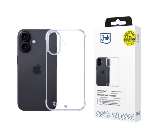 3mk Just20g Clear Case do iPhone 17