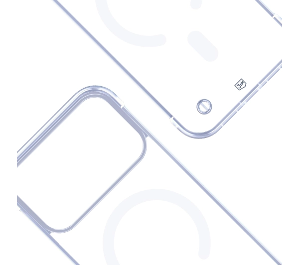 3mk Just20g MagCase do iPhone 17 Pro