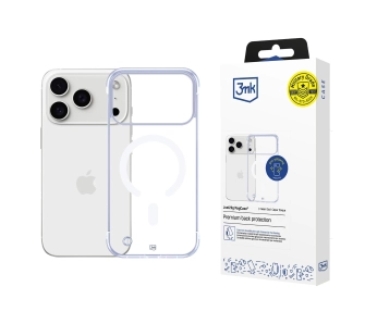 Etui 3mk Just20g MagCase do iPhone 17 Pro