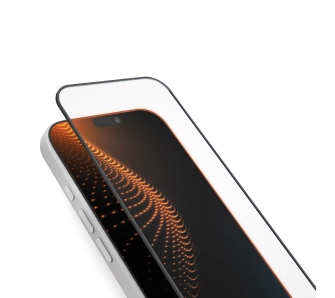 Szkło hartowane SBS D3O z aplikatorem do iPhone 17 Pro Max