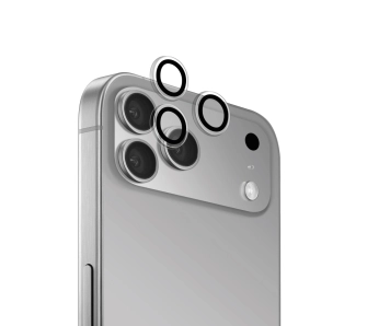 Szkło ochronne Puro Tempered Glass Lens Protector do iPhone 17 Pro / 17 Pro Max