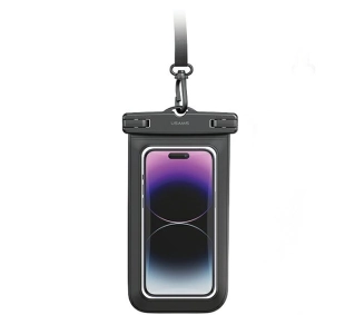 USAMS 6.7" IP68 Czarny