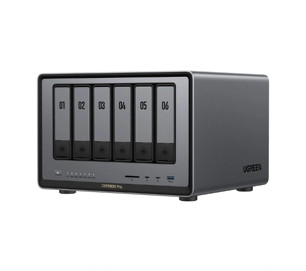 UGREEN DXP6800 Pro Szary