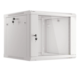 Lanberg WF01-6609-10S 19" 9U 600X600 - Kup na Raty - RRSO 0%