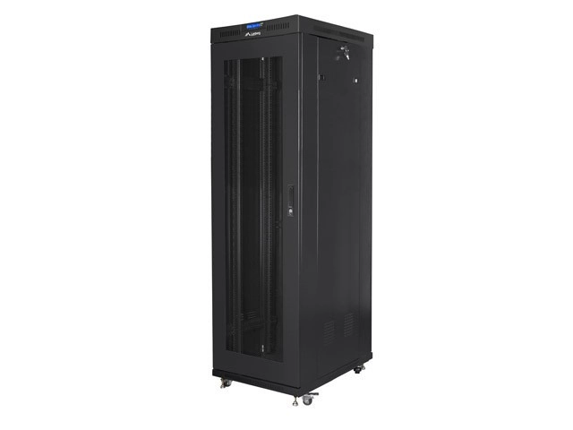 Szafa rack Lanberg FF01-6042-23BL 19" 42U 600X1000
