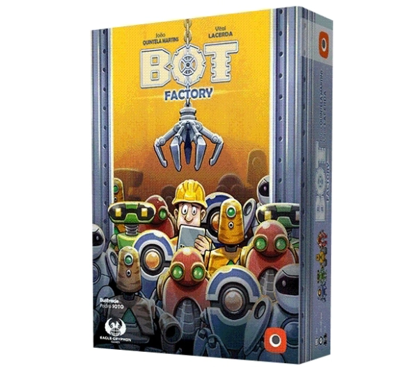 Bot Factory Edycja polska