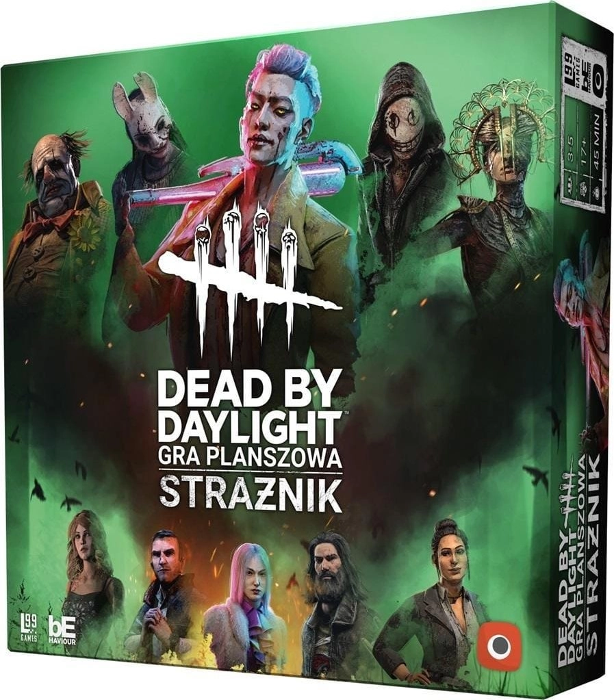 Rozszerzenie do gry Dead By Daylight Strażnik