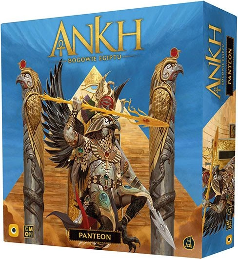 Rozszerzenie do gry Ankh: Bogowie Egiptu - Panteon