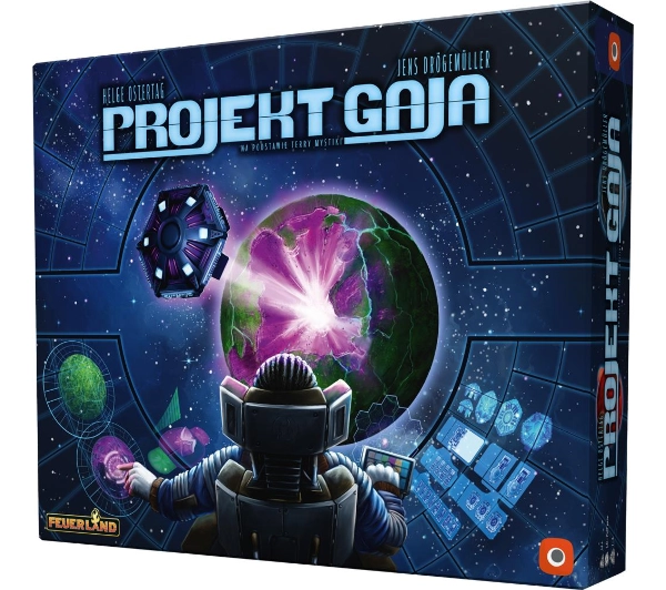 Projekt Gaja Edycja polska