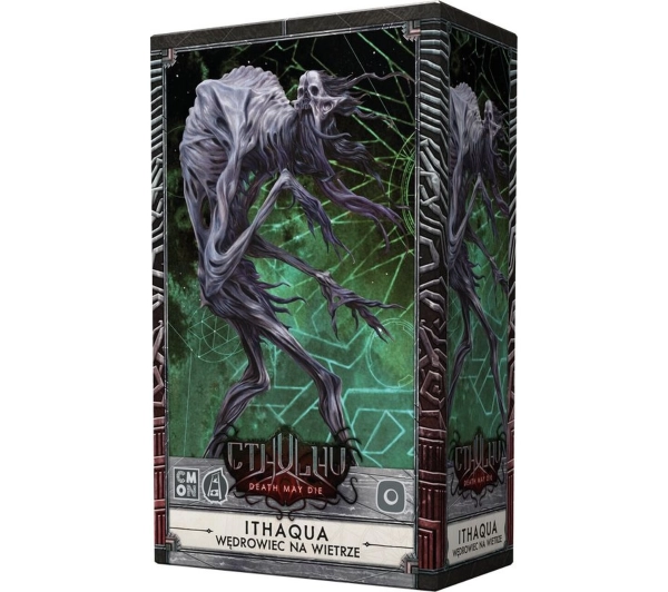 Cthulhu: Death May Die - Ithaqua Wędrowiec na Wietrze