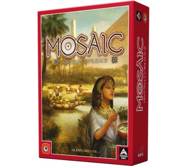 Mosaic Edycja polska