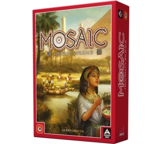 Gra planszowa Mosaic Edycja polska