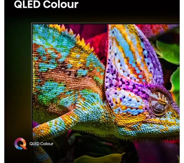 Hisense 85E7Q PRO 85" QLED 4K 144Hz Smart TV Funkcje AI Dolby Vision Dolby Atmos HDMI 2.1 - Kup na Raty - RRSO 0%