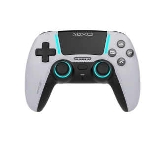 Pad Yaxo Mantis Rage do PS5, PC Stone Gray