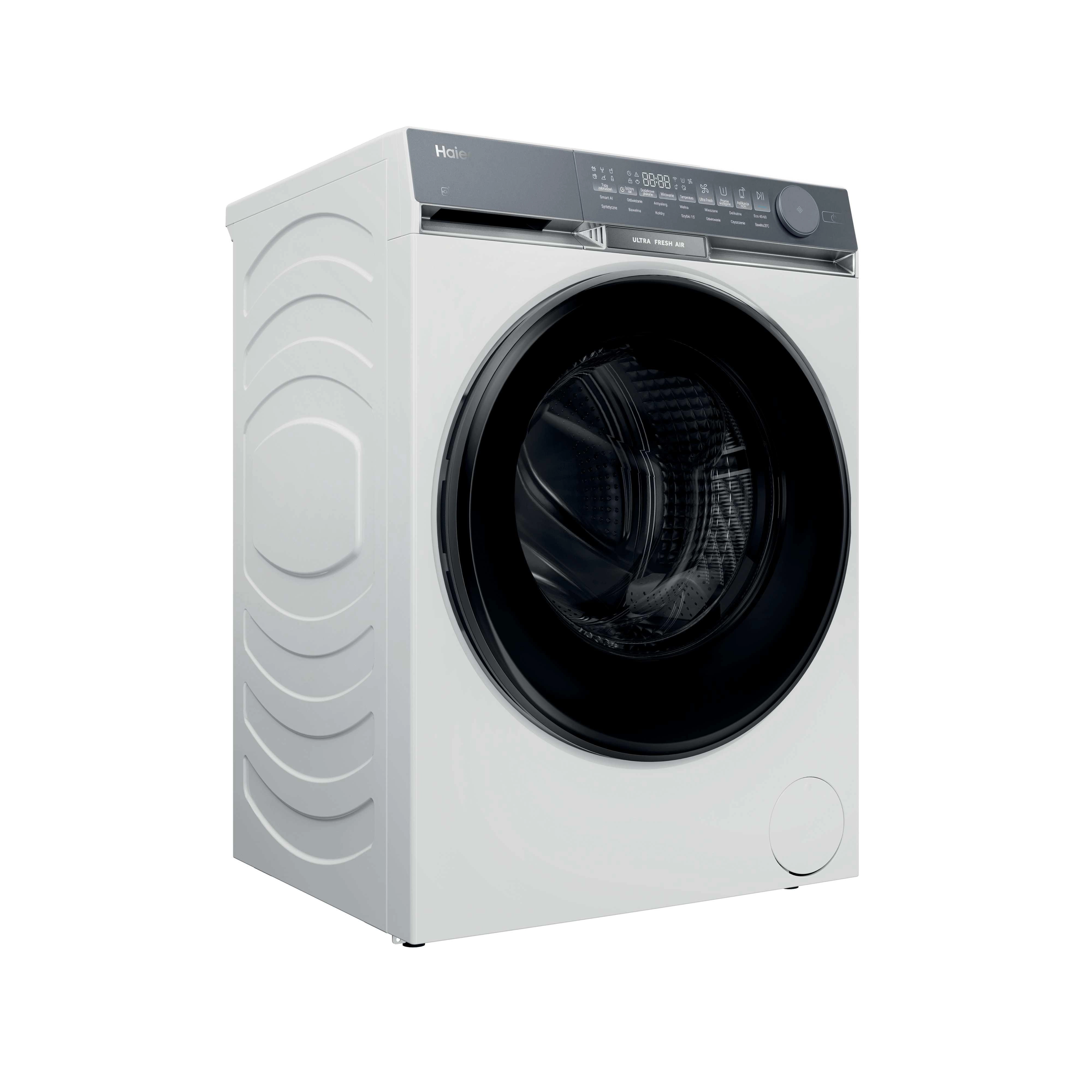 Nowe pralki Haier X9 i X7 - zaawansowana pielęgnacja tkanin 3 Pralka Haier X9 HW100-B14387U-PL