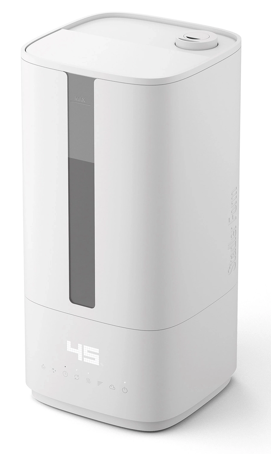 Nawilżacz Stadler Form Oliver Higrostat 6,8l 60m2 Biały