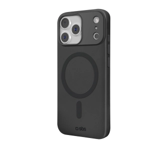 Etui SBS Instinct Mag do iPhone 17 Pro Max Czarny