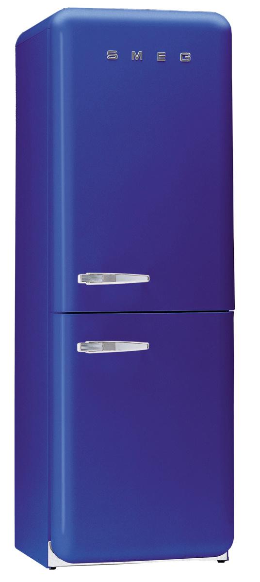 Lodówka Smeg FAB32BL7 (drzwi prawostronne)