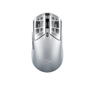 Myszka gamingowa HyperX Pulsefire Haste 2 S Srebrny