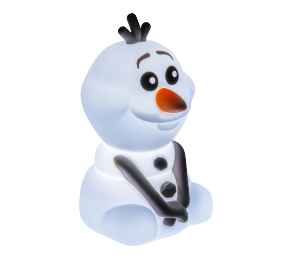 Paladone Squishy Glo Silicone Light Disney Kraina Lodu Olaf