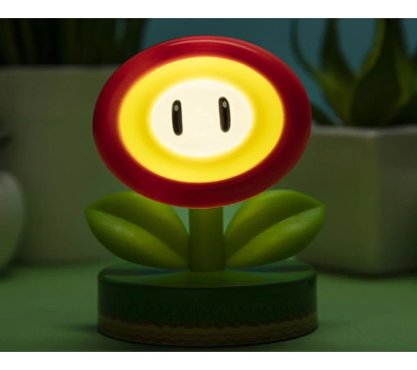 Paladone ICONS Super Mario Fire Flower