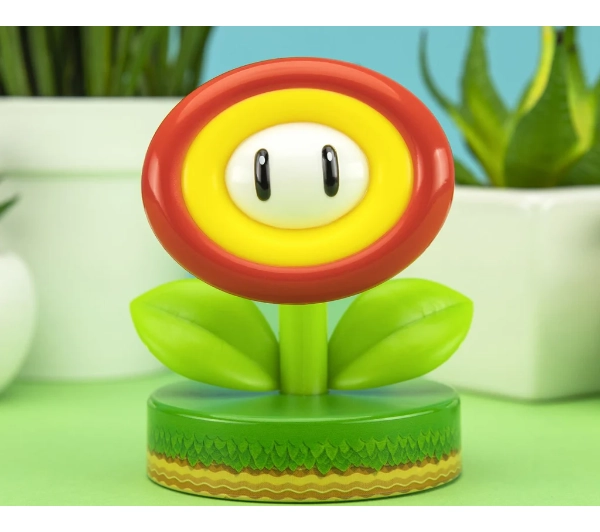 Paladone ICONS Super Mario Fire Flower