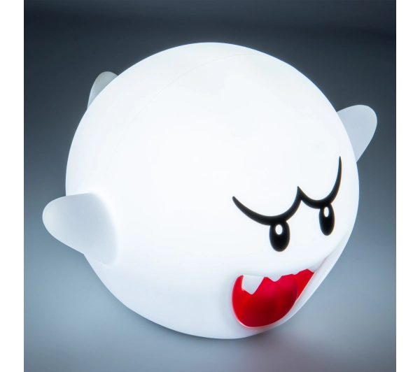 Paladone Squishy Glo Silicone Light Super Mario Boo