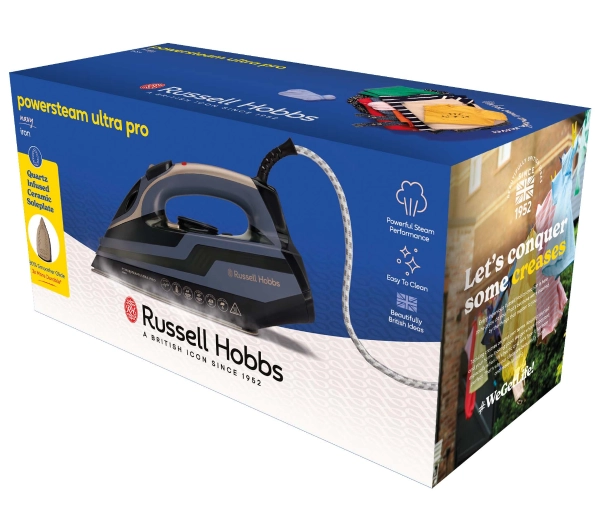 Russell Hobbs 28630-56 Ceramic 210g/min