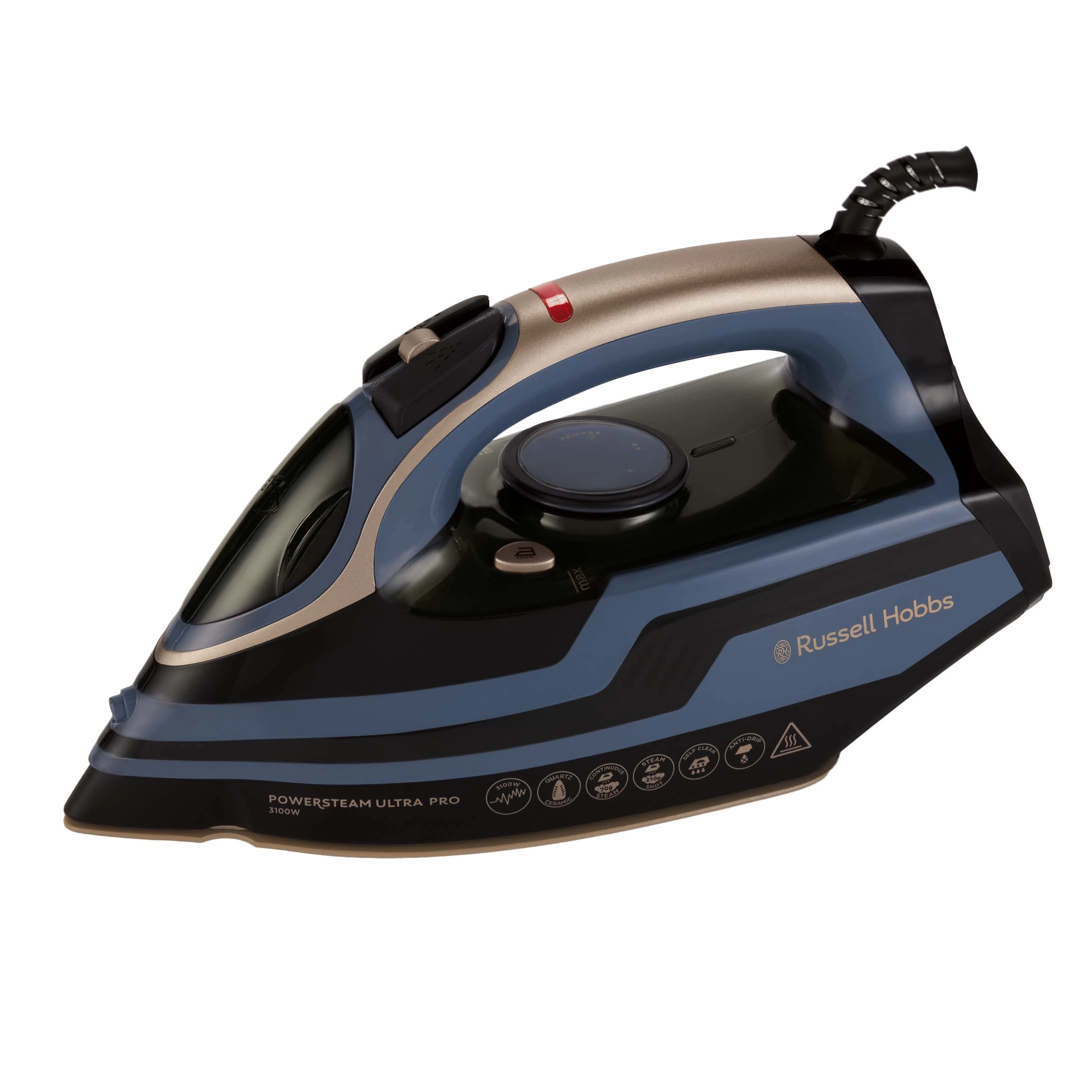 Żelazko Russell Hobbs 28630-56 Ceramic 210g/min